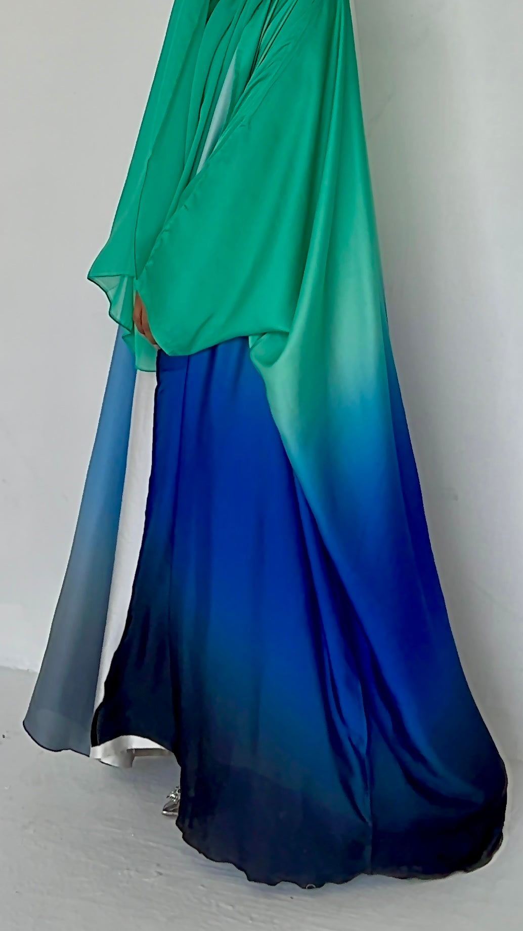 Ombré Aqua