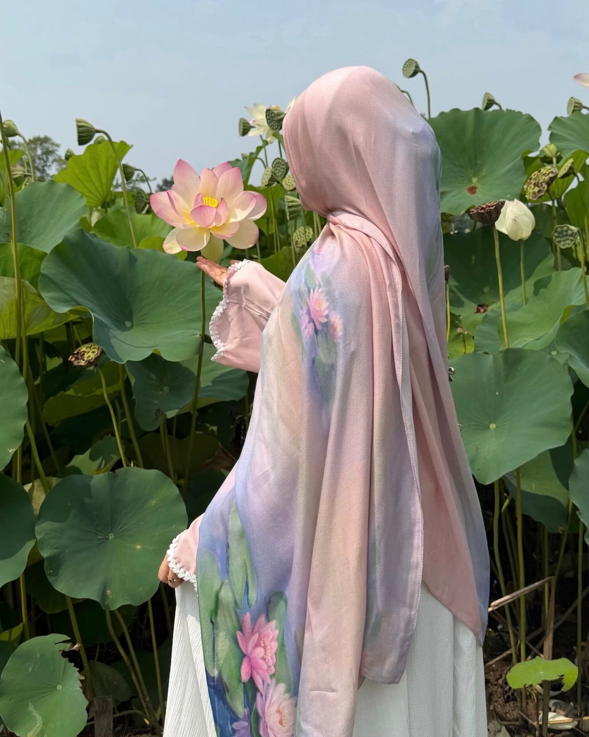 Water Lilies No. 02